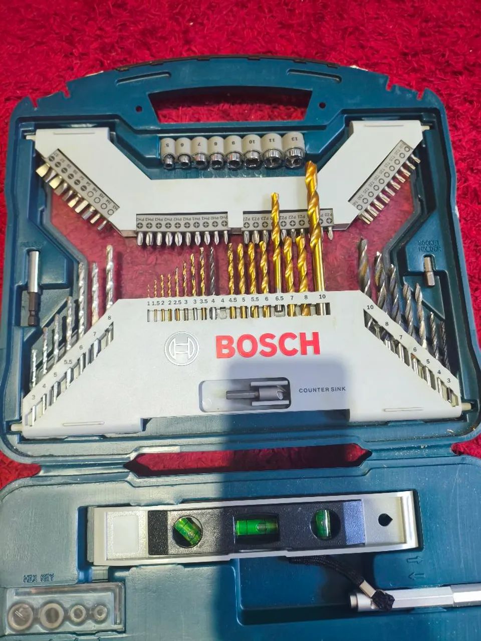 Kit acessórios Bosch. - Foto 2