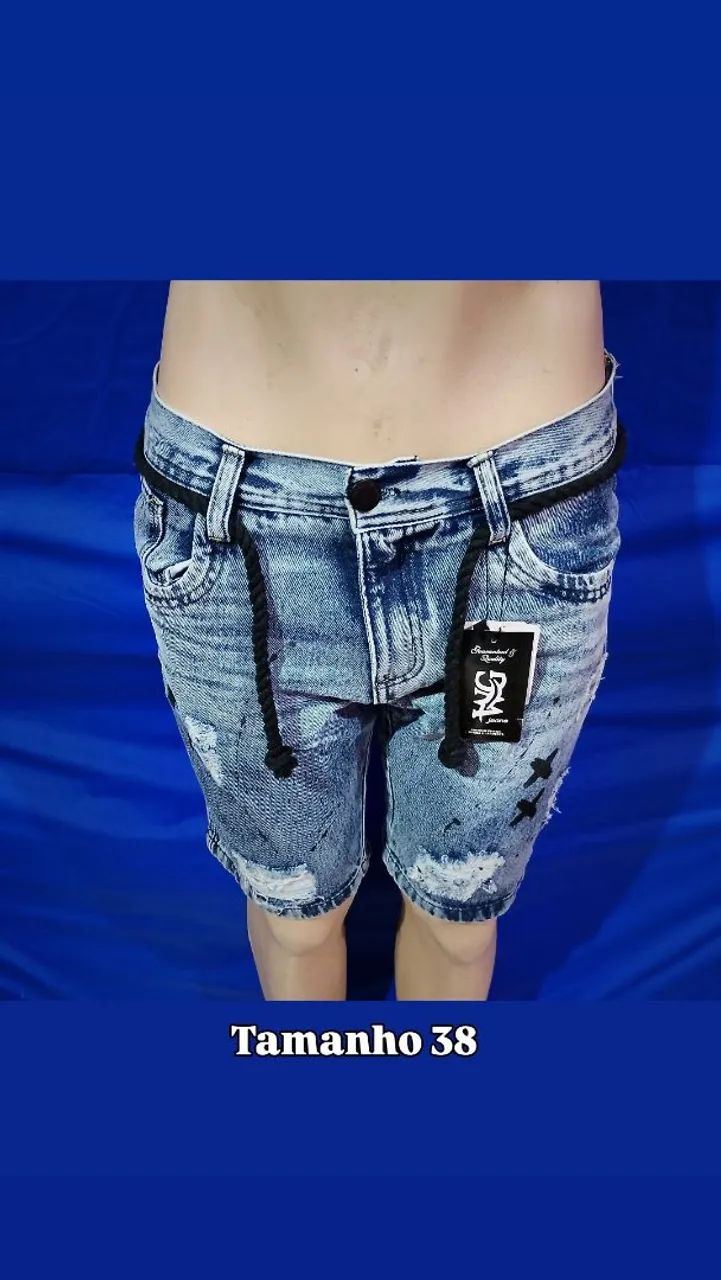Short jogador de alta qualidade 