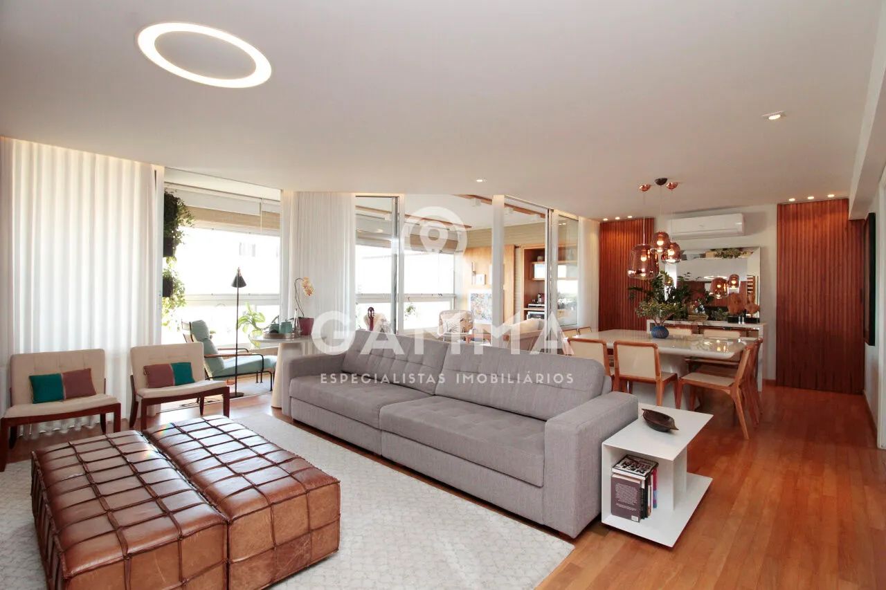 Apartamento com 166m² em Perdizes pronto para morar - Foto 4