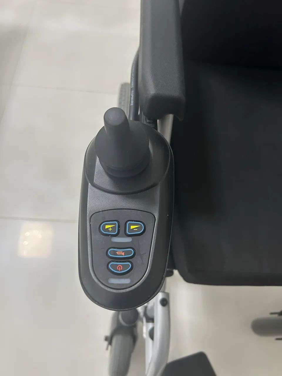 Cadeira Motorizada  - Foto 4