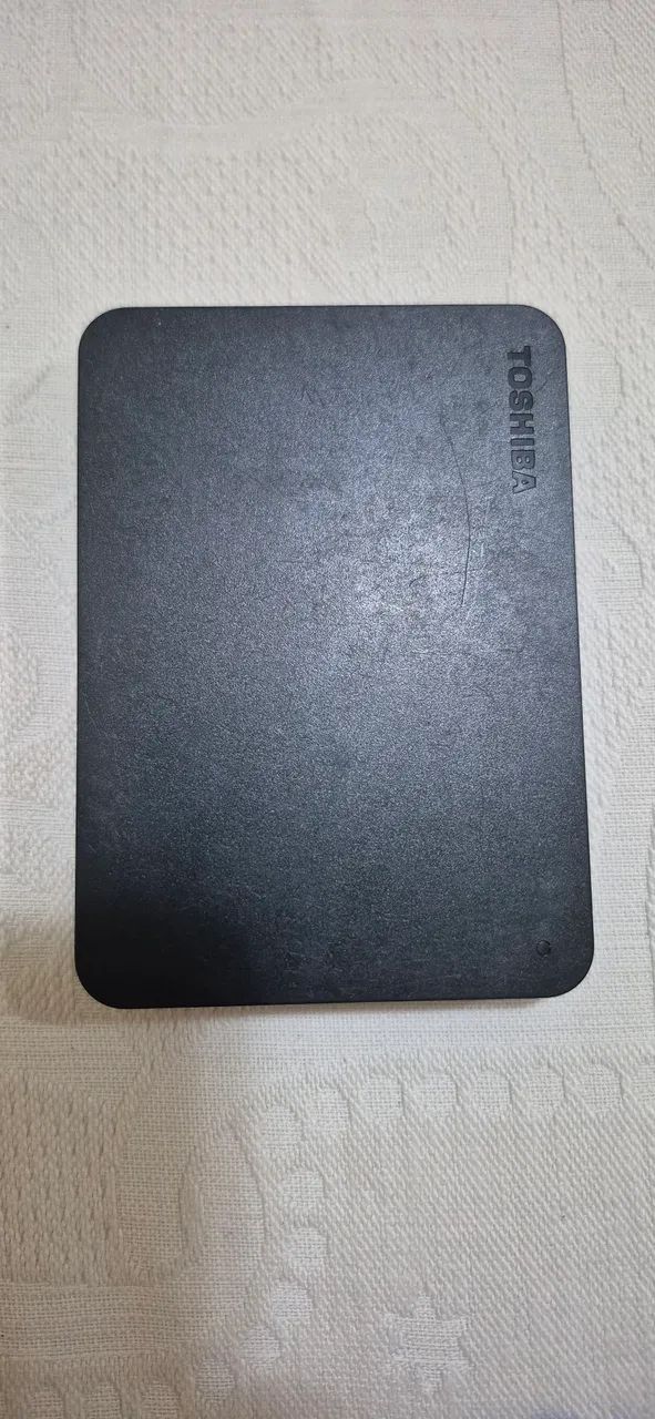 Hd Externo Toshiba 1TB 3.0