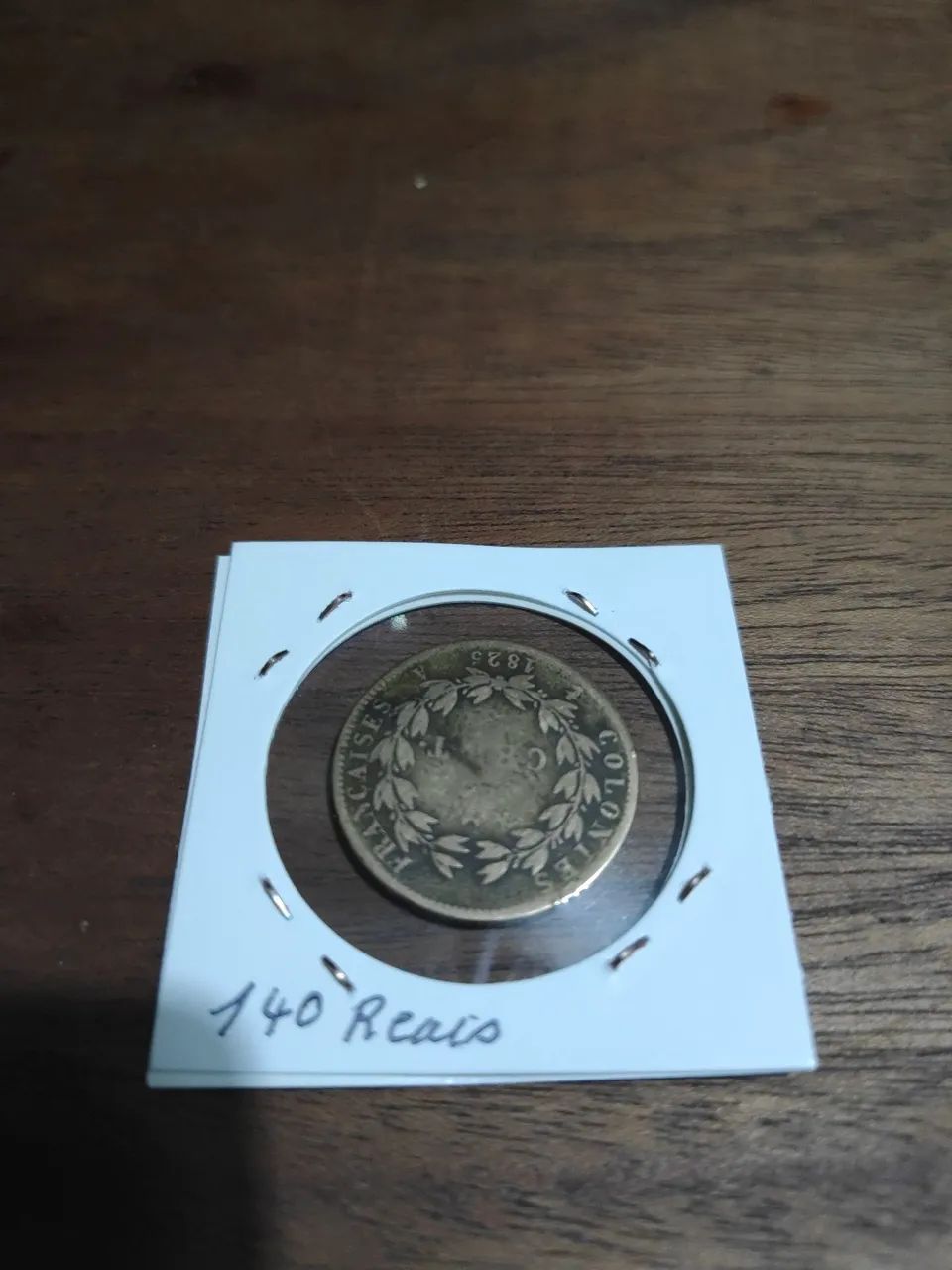 Moedas Antigas  - Foto 2