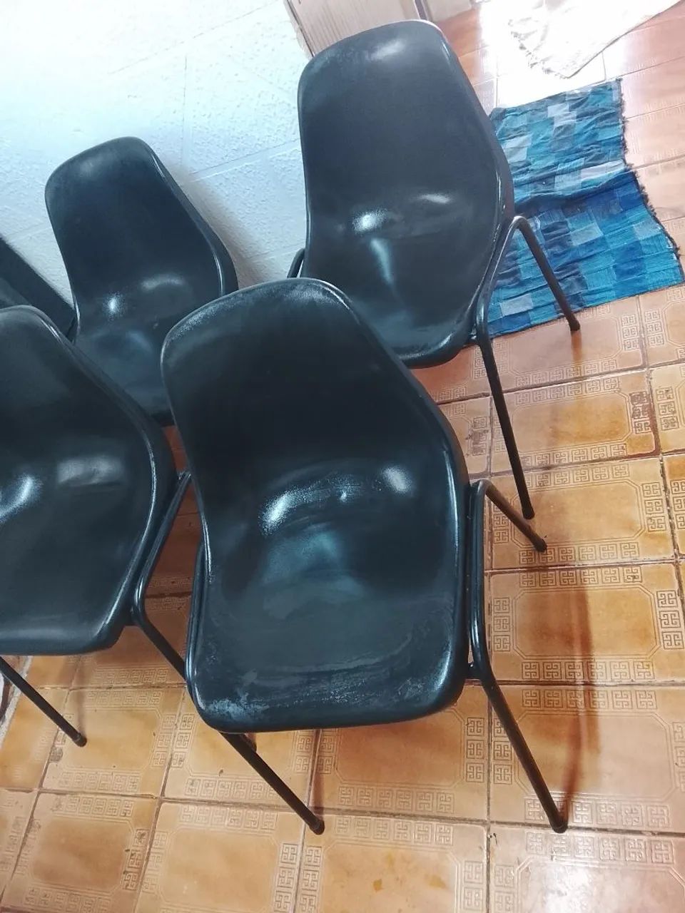 Jogo de cadeiras  - Foto 4