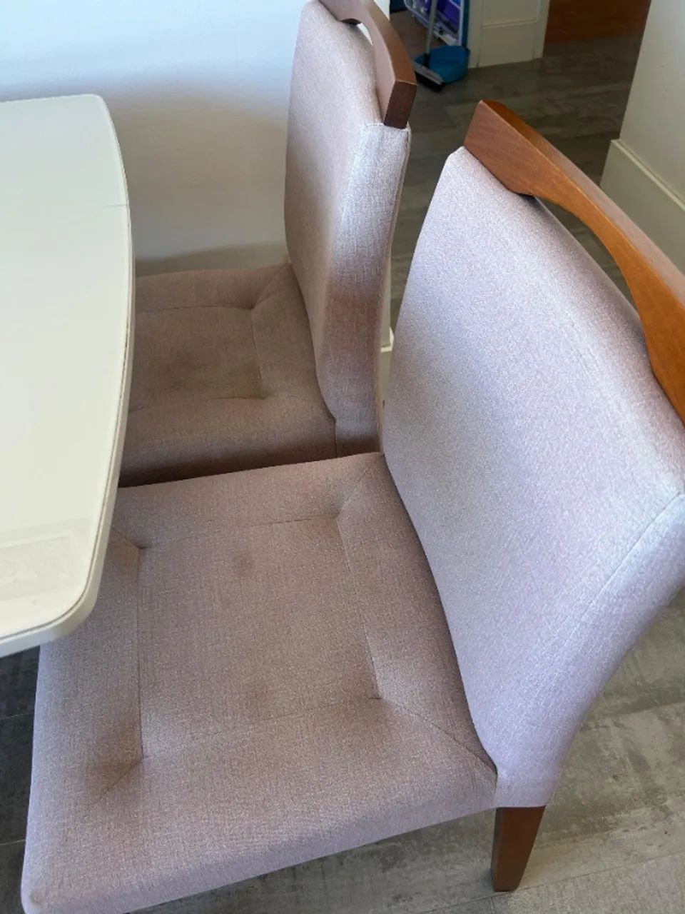 Mesa de jantar retangular - Foto 3