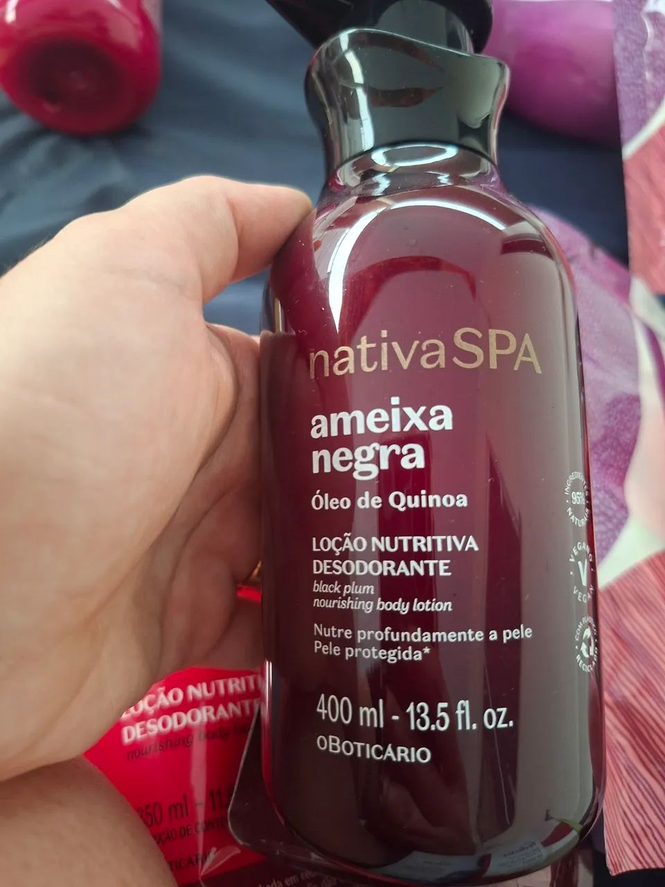 Hidratante nativa spa - Foto 2