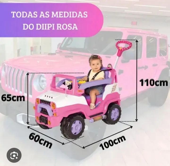 Carrinho de passeio  - Foto 3