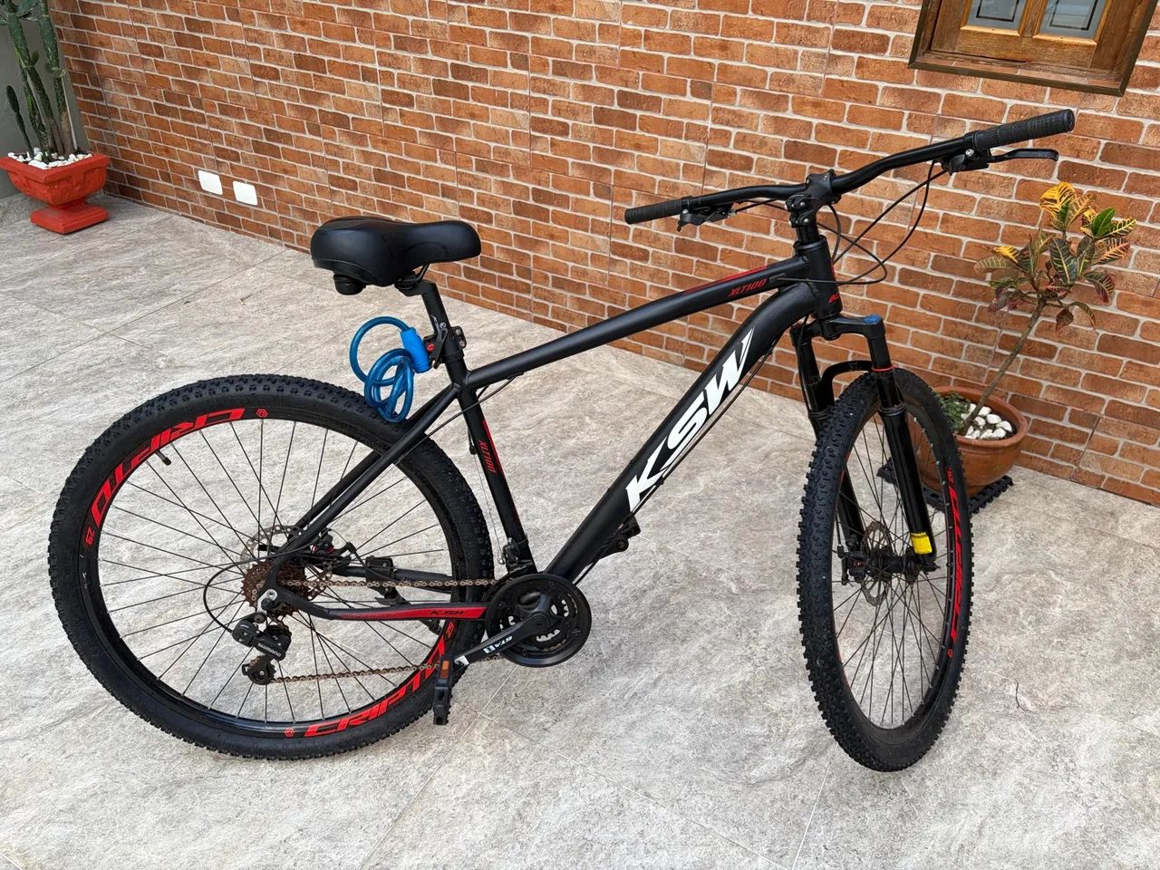 Bicicleta aro 29 - Foto 2