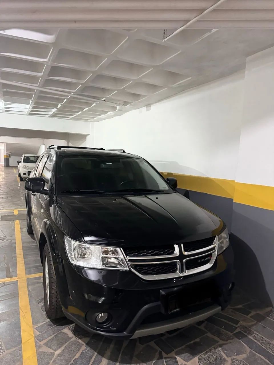 Dodge Journey JOURNEY SXT 3.6 V6 Aut. 2015