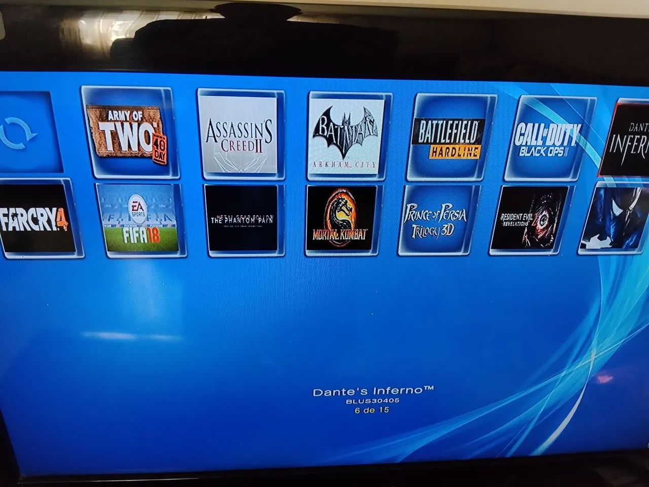 PS3 - Foto 2