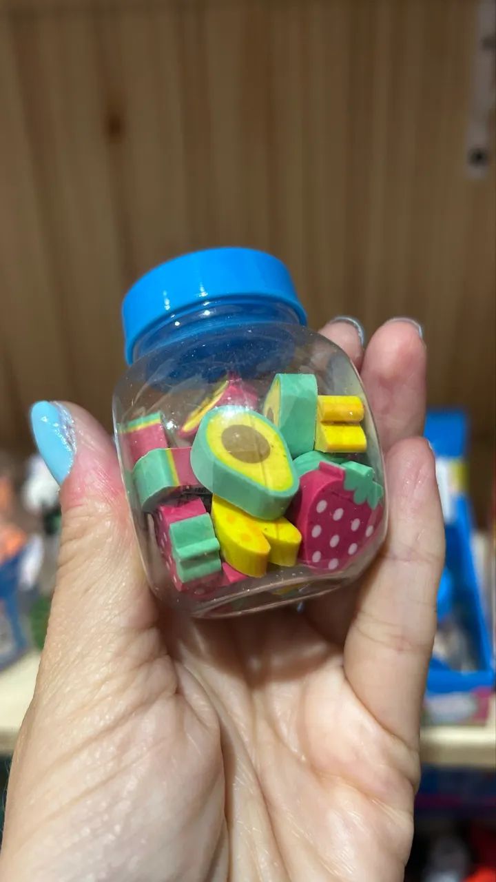 Itens de papelaria  - Foto 4