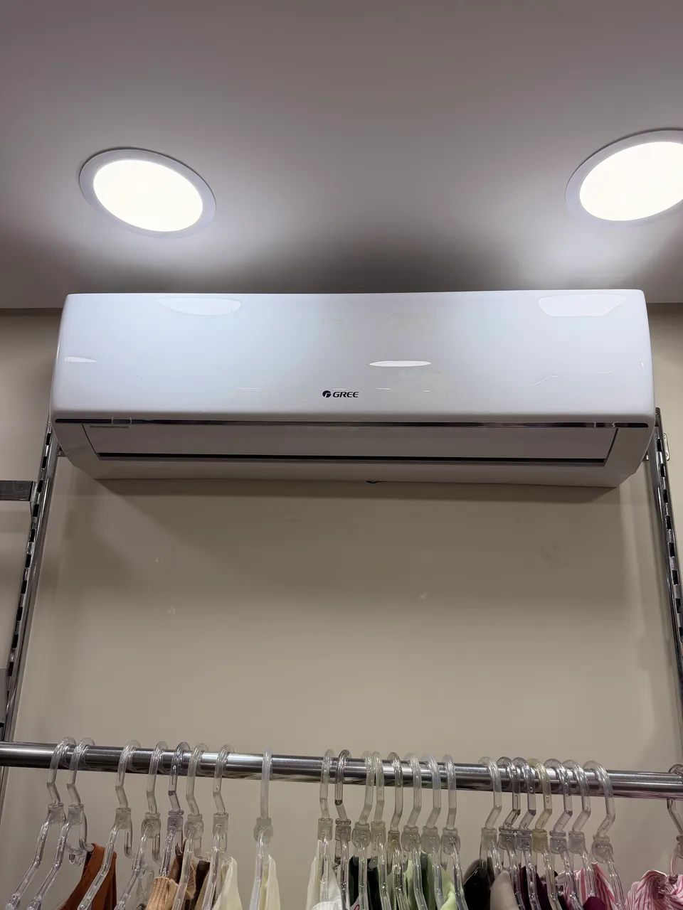 Ar condicionado 24.000 Btus Marca Gree