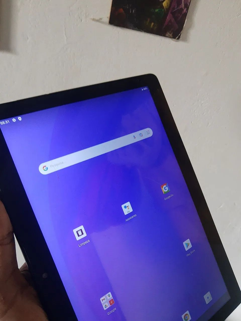 Tablet Multilaser M10 32GB (10.2 polegadas) - Foto 4