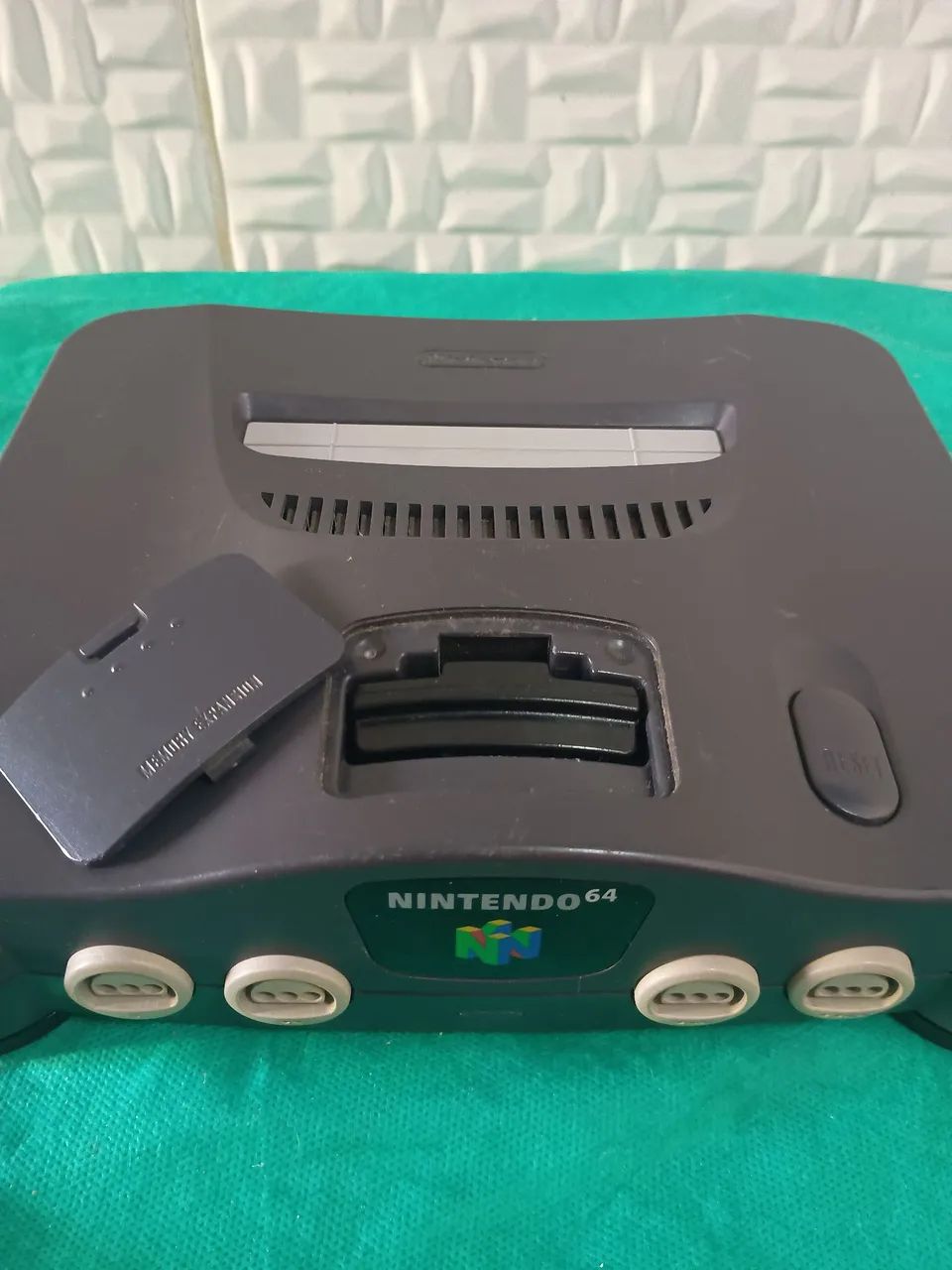 Nintendo 64  - Foto 2