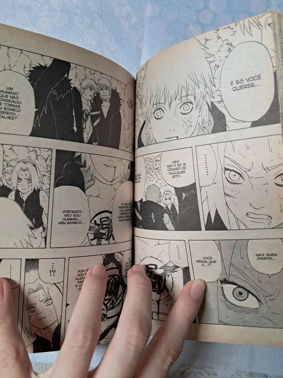 Kit Mangás Naruto Edição Pocket - Foto 2