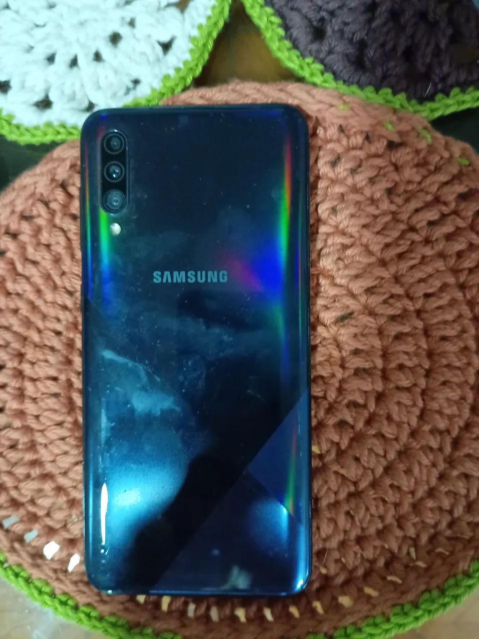 Celular Samsung para aproveitar peças  - Foto 2