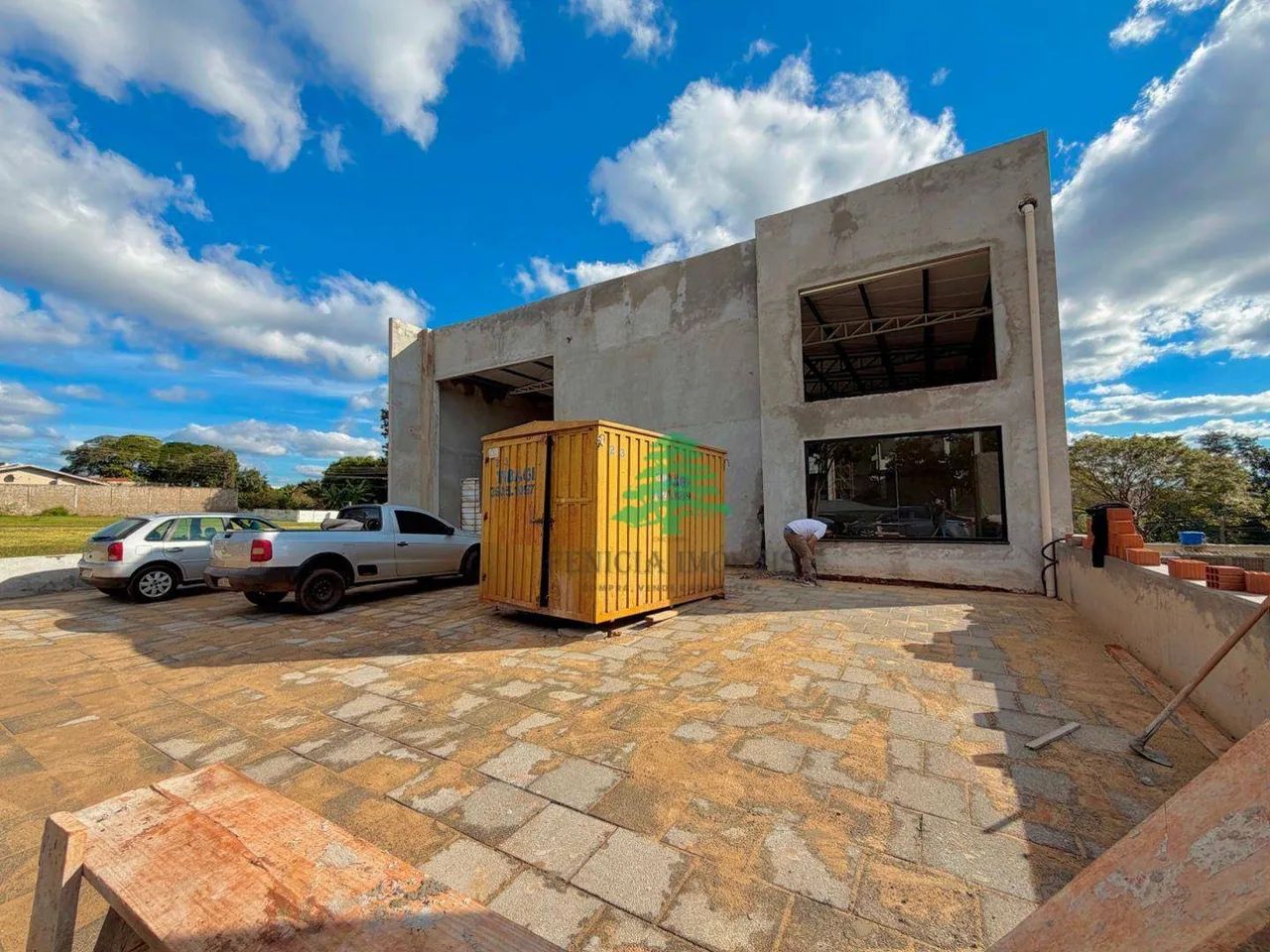 Sala comercial para locação no Jardim Eliza - Foto 4