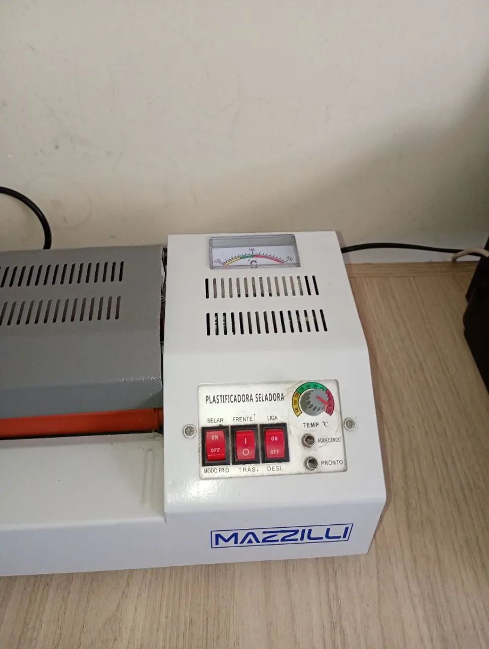 Plastificadora e seladora mazzili - Foto 3