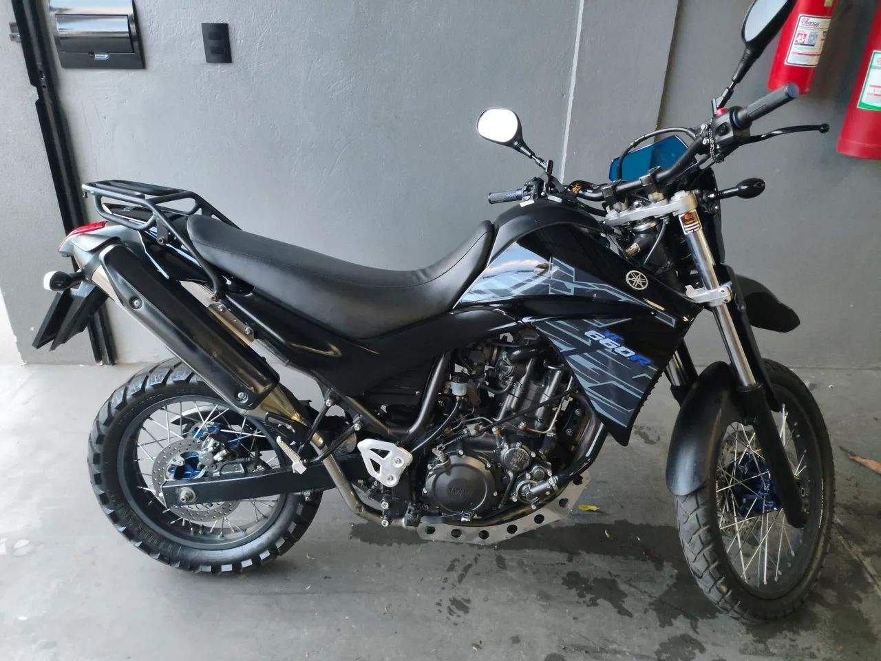 XT 660 - 2012