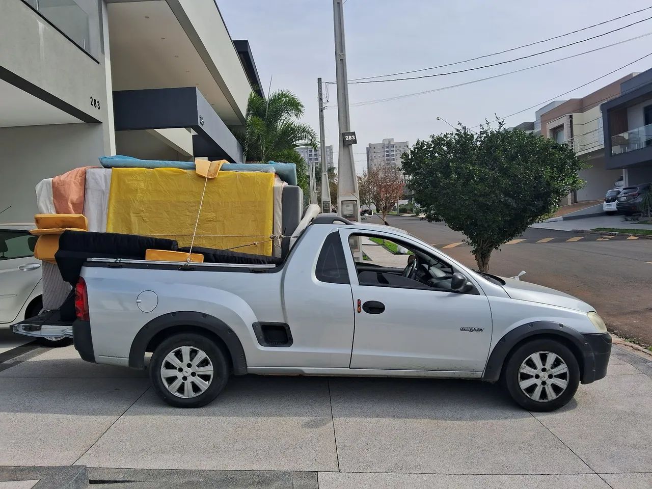 Fretes Carretos Transportes 