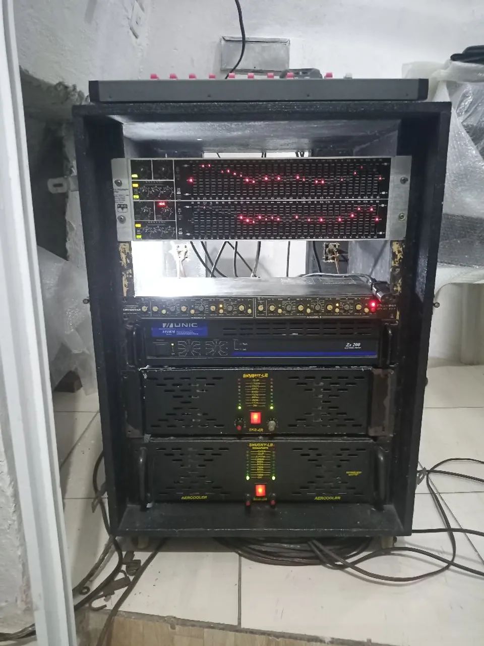 Vendo uma banda de som profissional  - Foto 2