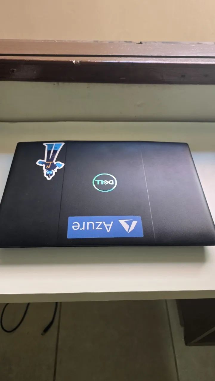 Notebook Dell G3 | i7 | 32GB RAM | GTX 1660 Ti | SSD