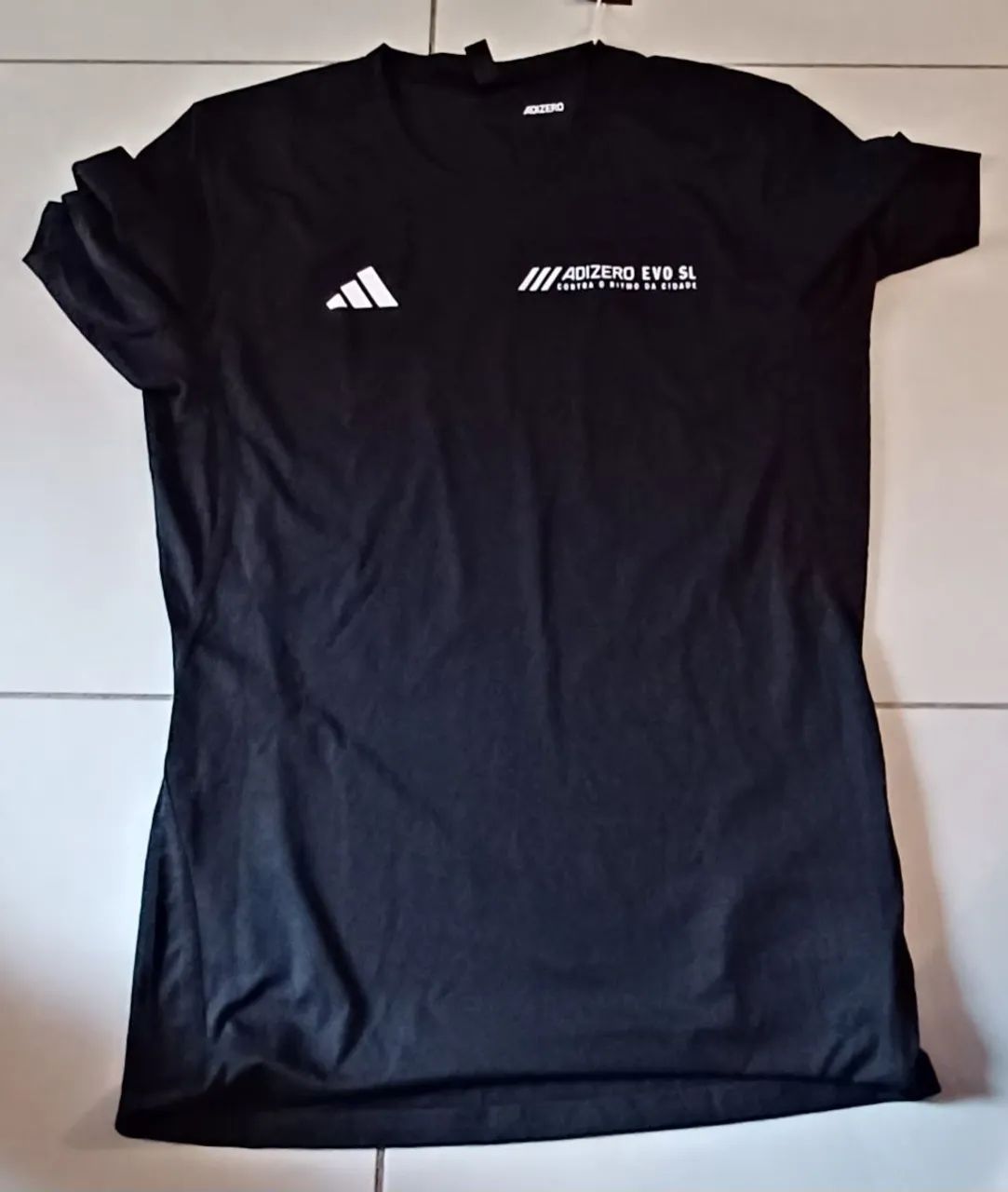 Camiseta ADIDAS Adizero "P" nova 
