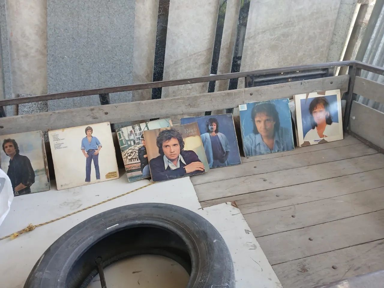 ? Vinis do Rei Roberto Carlos ? - Foto 2