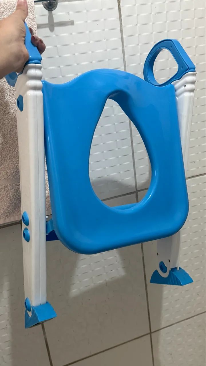 assento sanitário infantil
