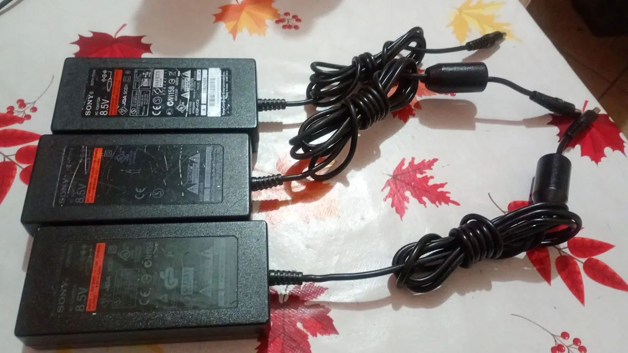 Fonte original PS2 slim  - Foto 2