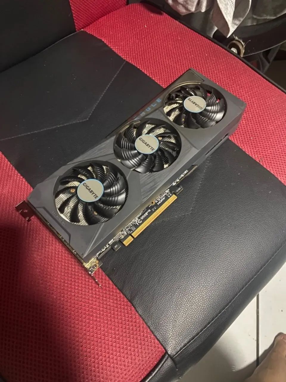 rx 6600 eagle gigabyte