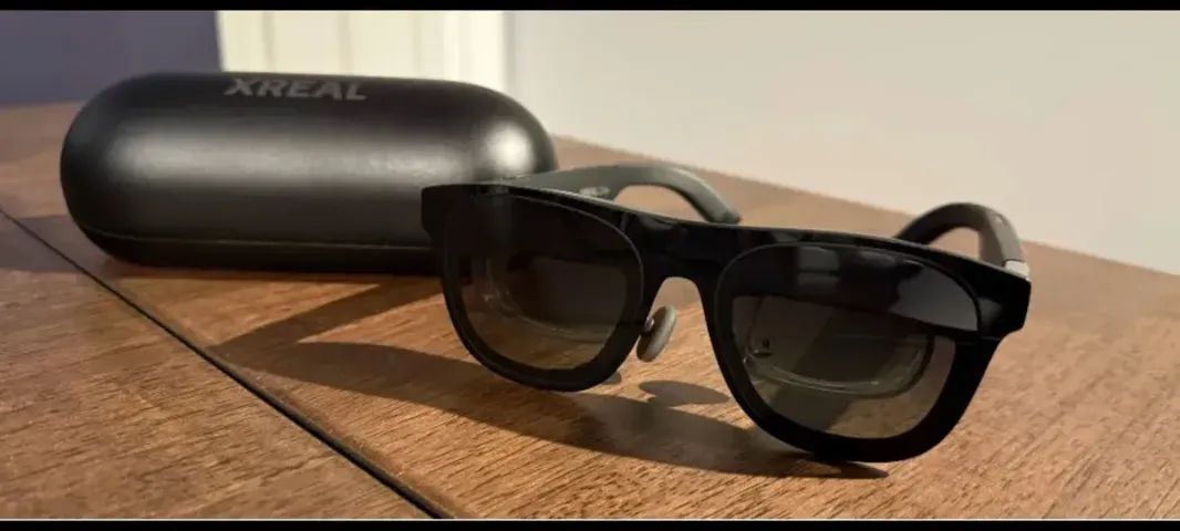 Xreal One Ar Vr Monitor X1 Chip 120hz 147 - Periféricos e