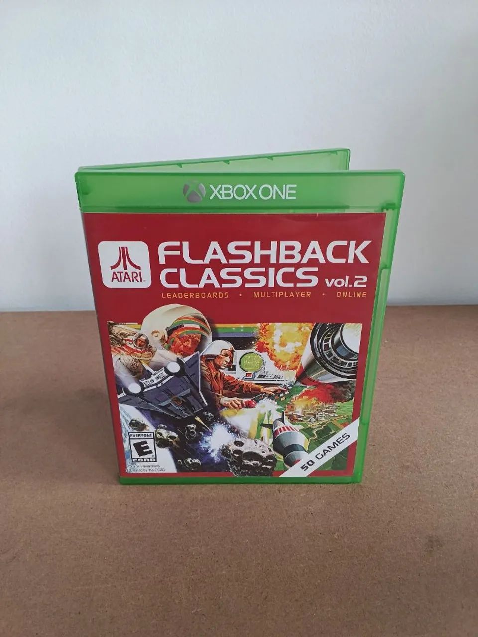 Vendo Atari Flashback Classics Vol.2 Xbox One Original Semi novo 