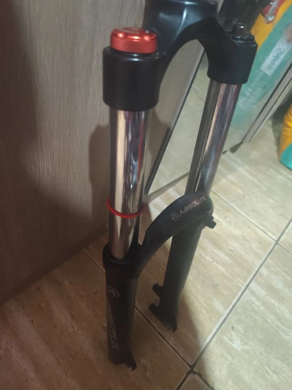 Suspensão Brutus fr pro aro 26 - Foto 3