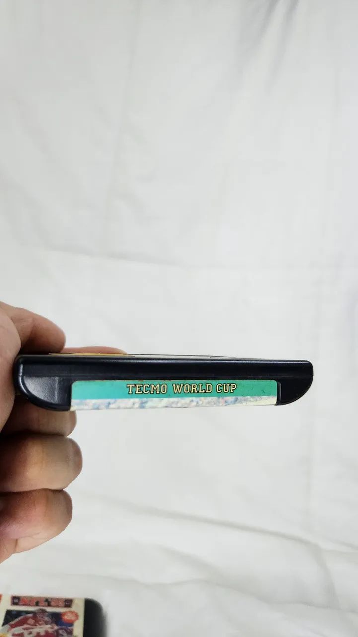 Tecmo World Cup Mega drive - Foto 3