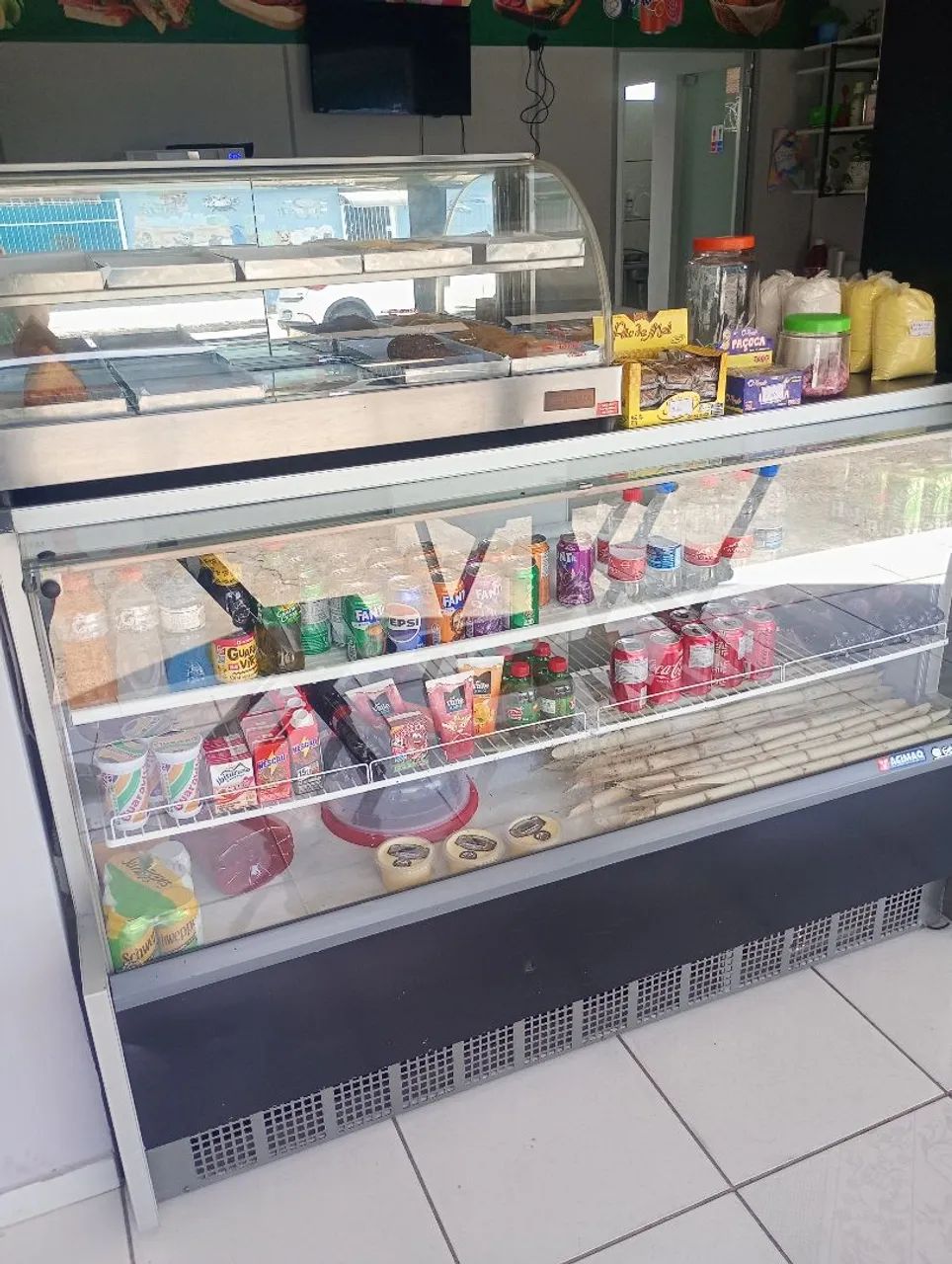 Vendo frizer balcão  - Foto 2