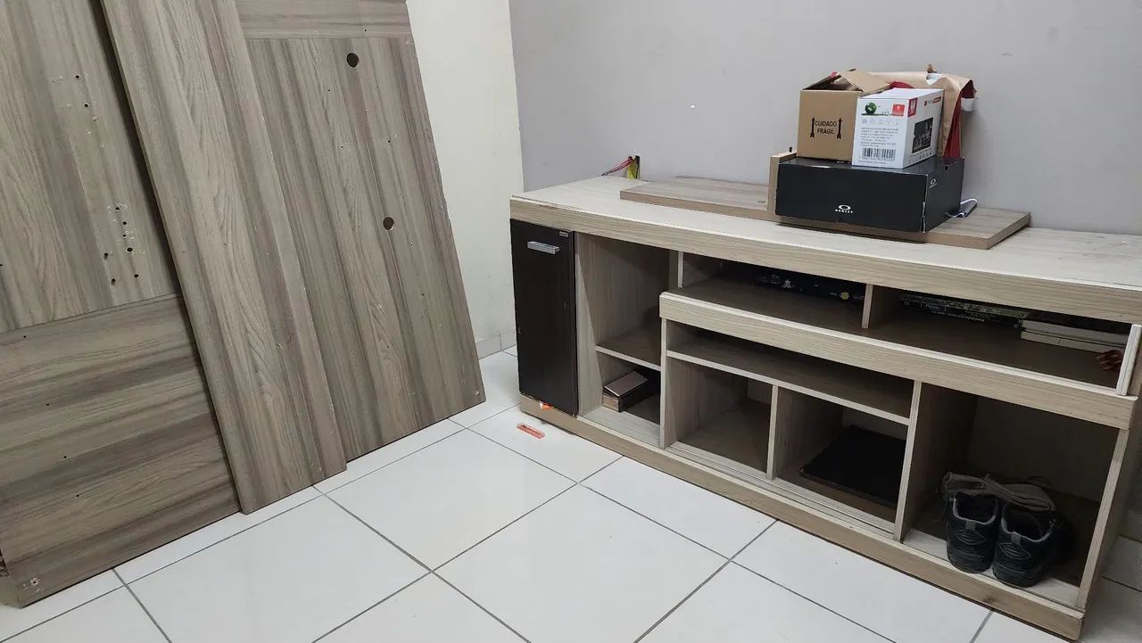 Rack e painel - Foto 2