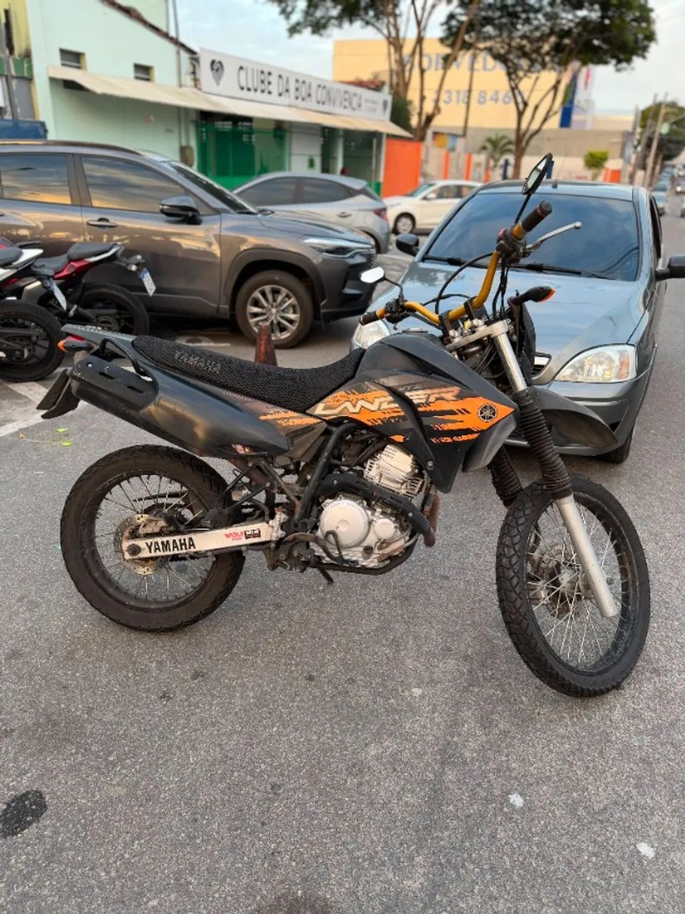 Yamaha lander 250cc  - Foto 3