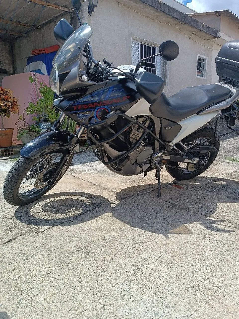 Transalp xl 700  - Foto 3