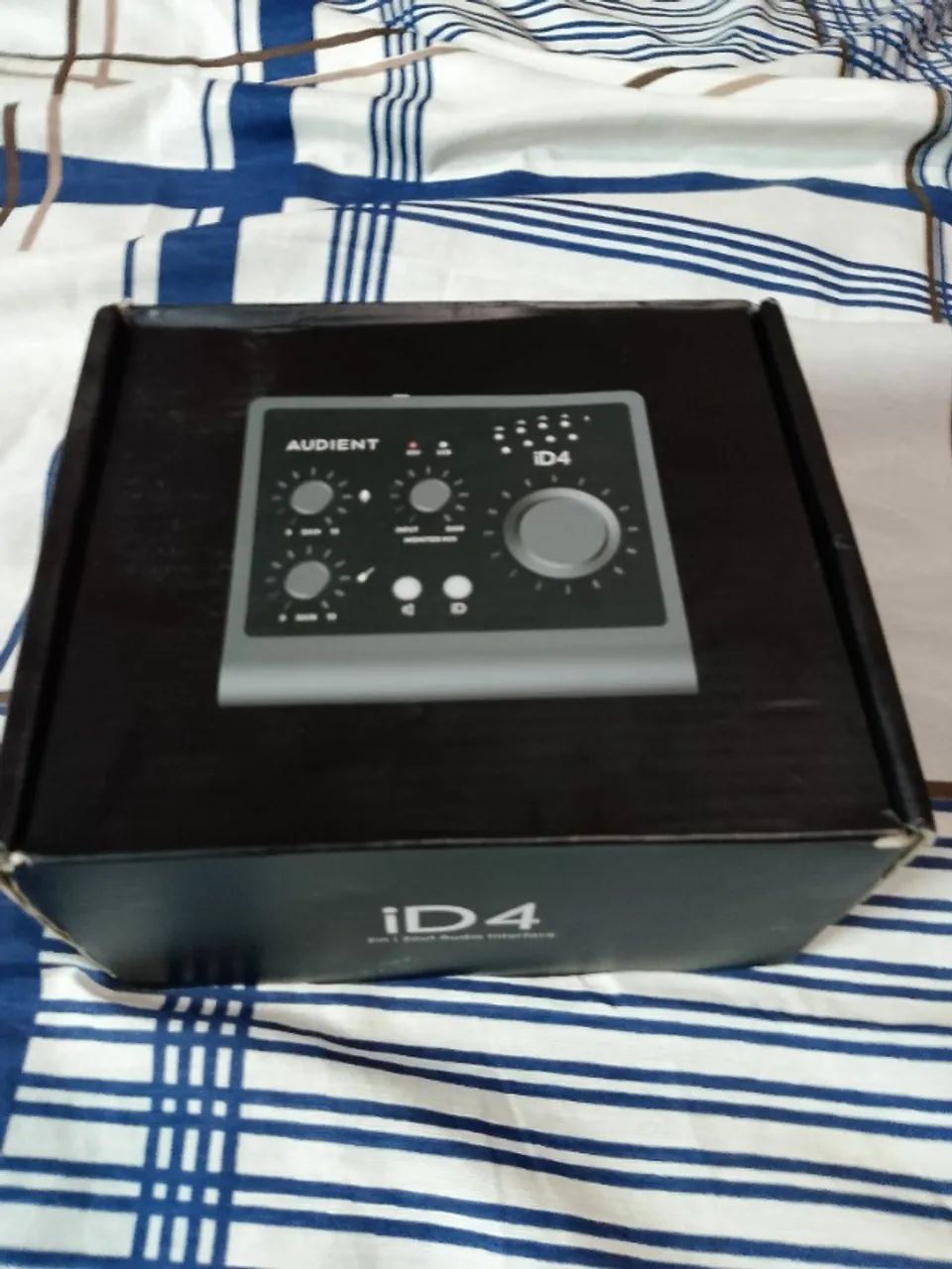 Interface de audio - Foto 3