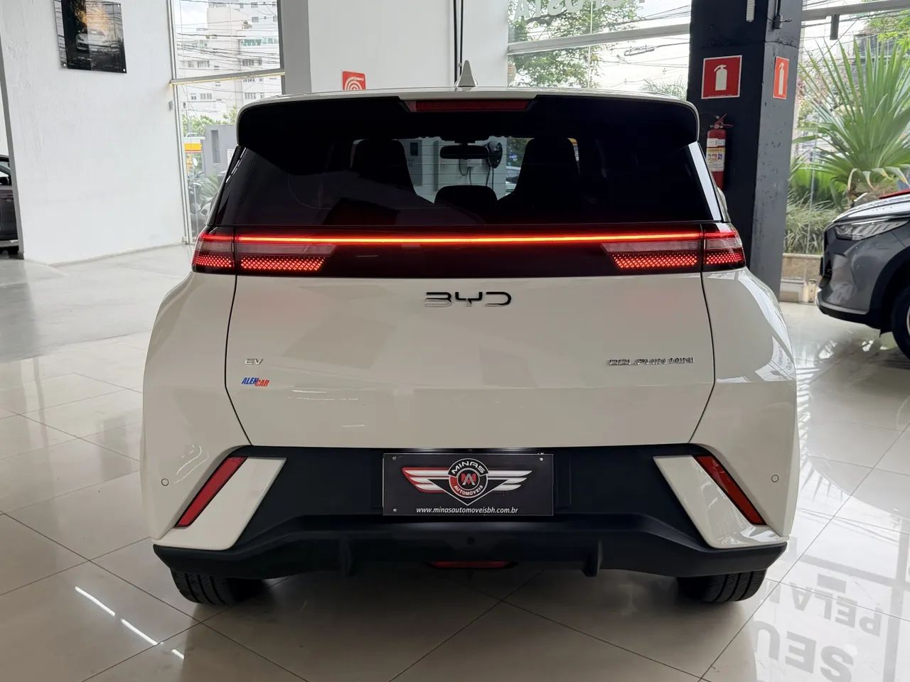 BYD Dolphin Mini (Elétrico) 2027 - Foto 5