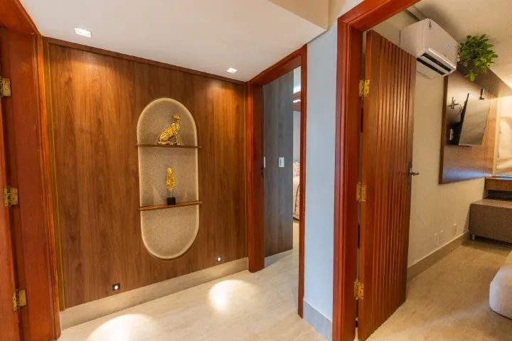 APARTAMENTO SQS 315 - MOBILIADO E DECORADO - Foto 2