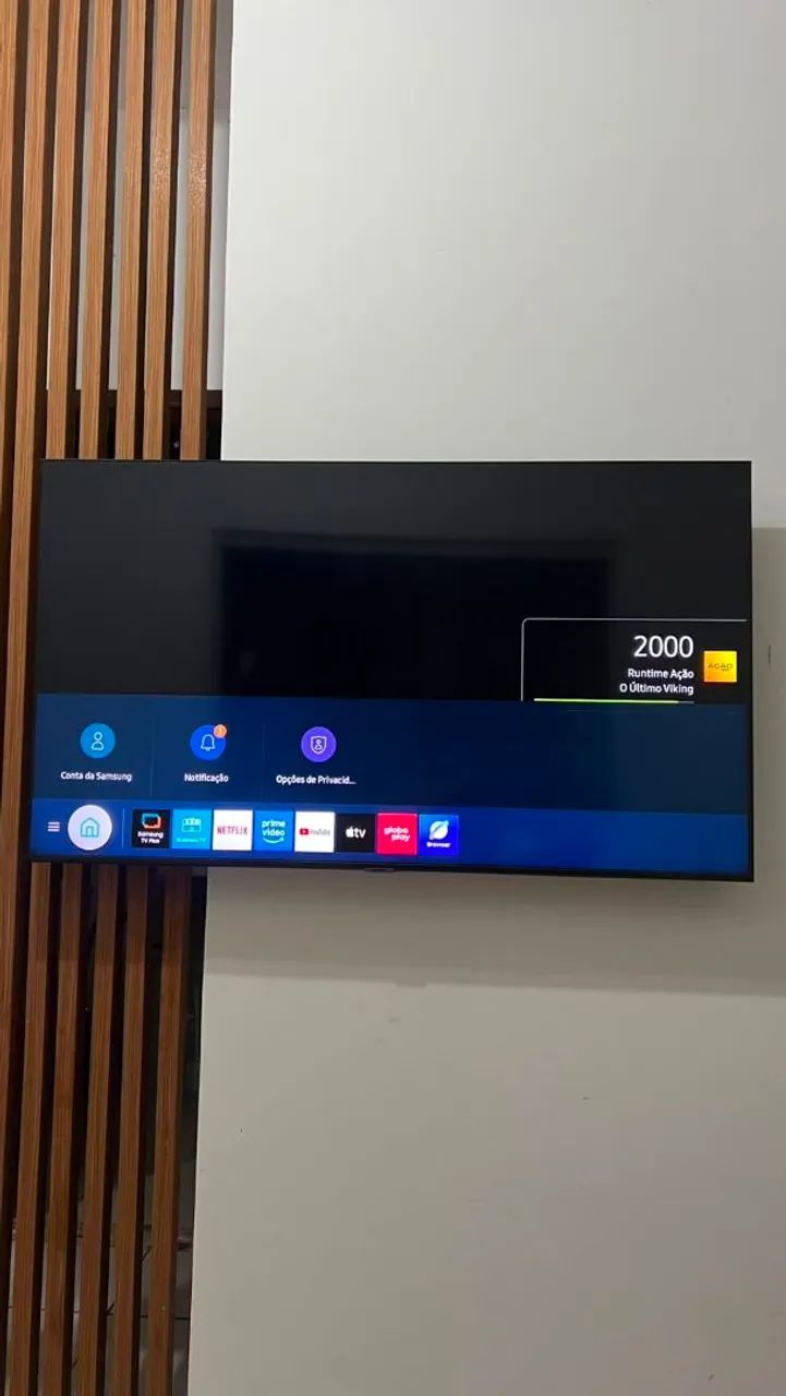 Tv Samsung 50 polegada  - Foto 4