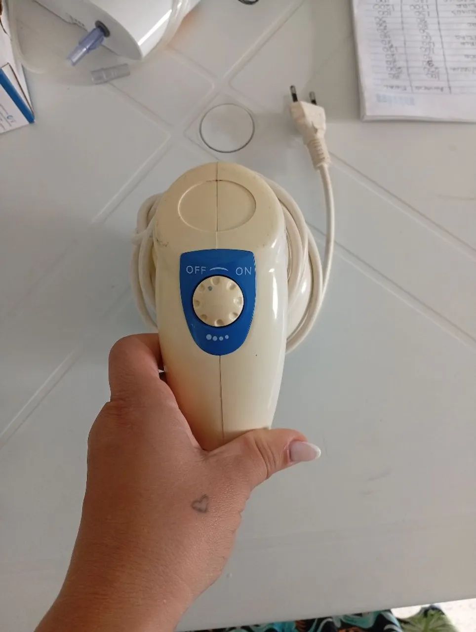 Massageador  - Foto 3