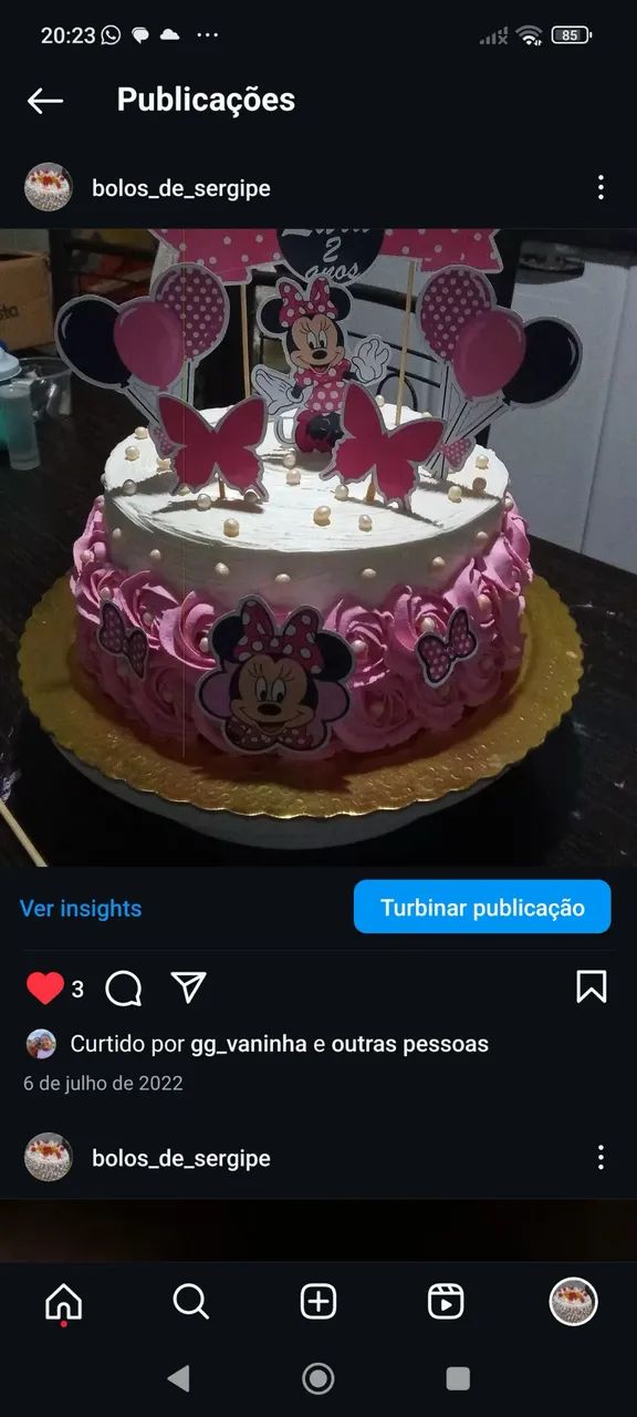 Bolos doces e salgados - Foto 3