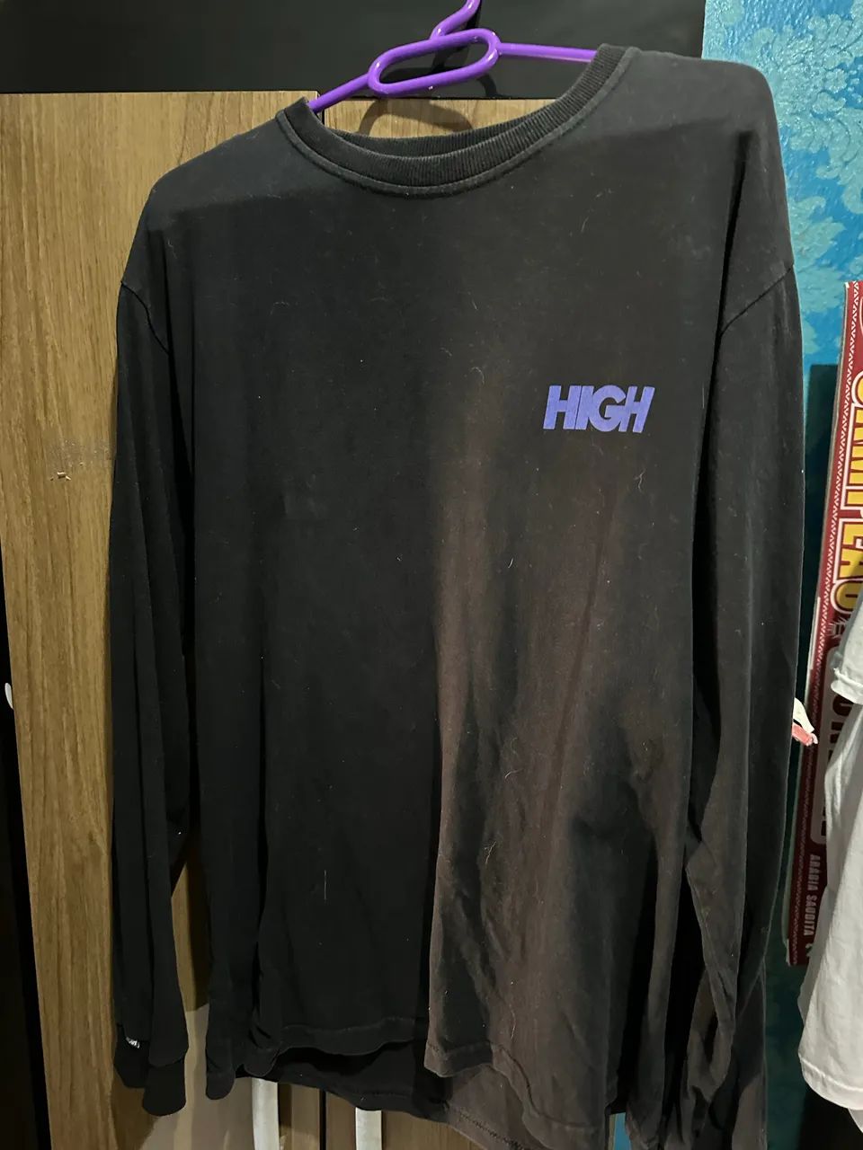 Camisa manga longa high company - Foto 2