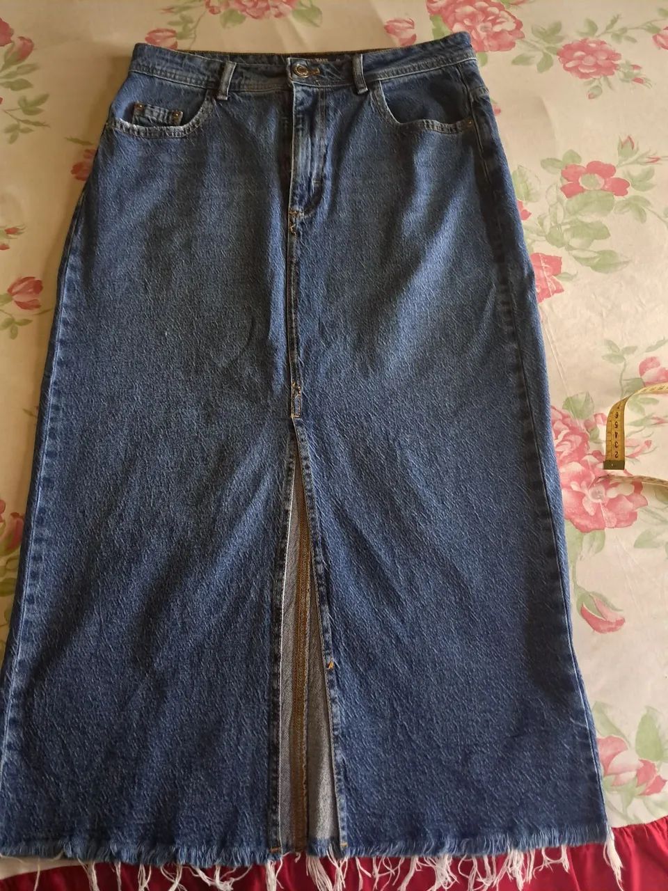 Saia jeans n. 44