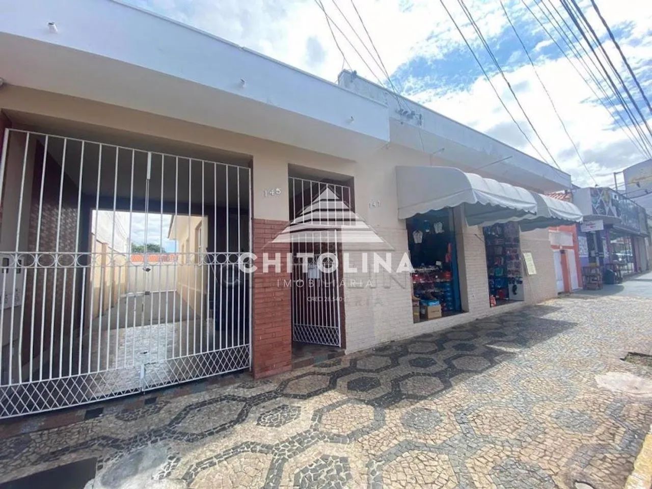 Casa Residencial à venda, Centro, Itapetininga - CA0202. - Foto 2