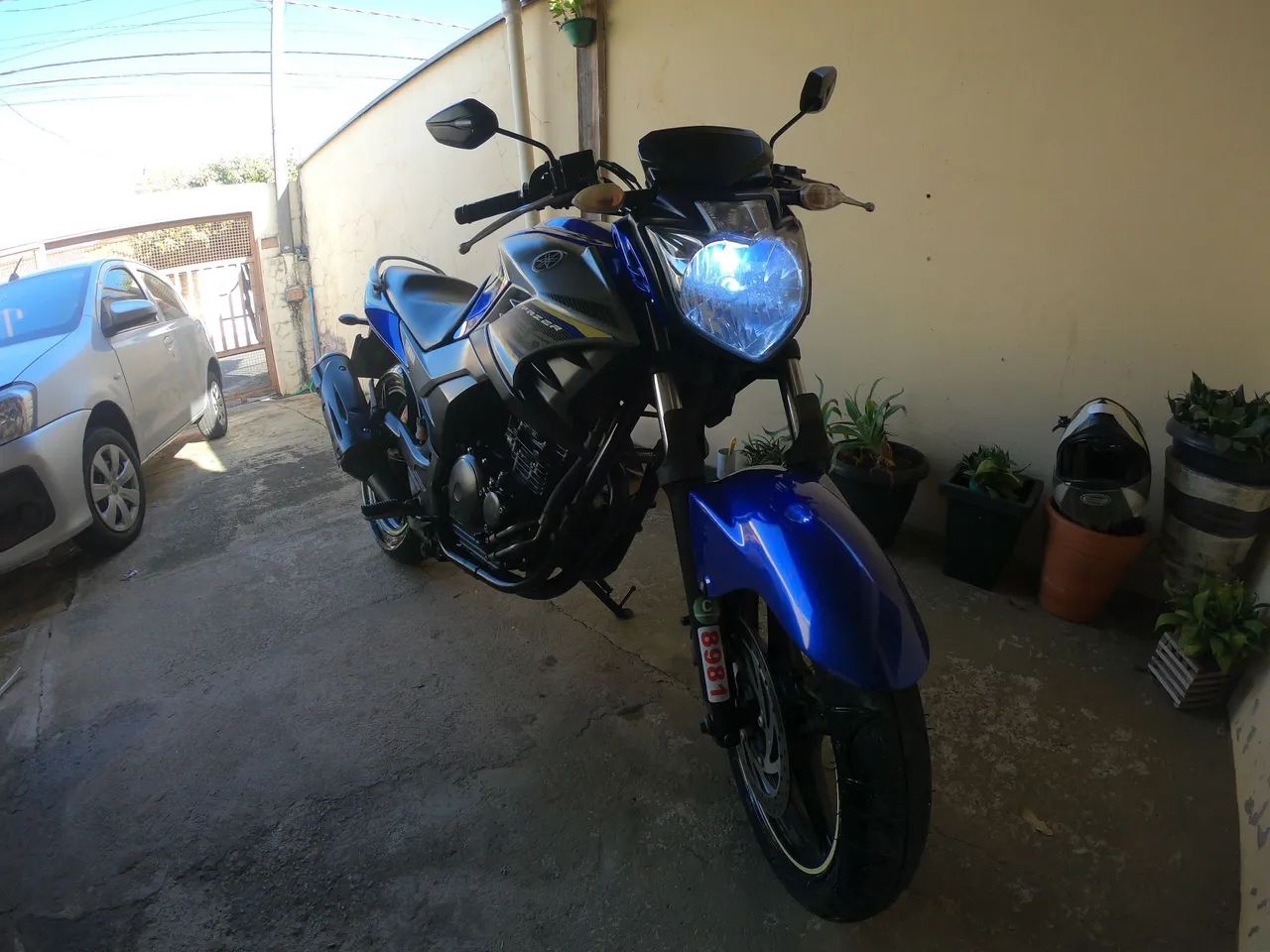 Fazer 250 Super Conservada - Foto 5