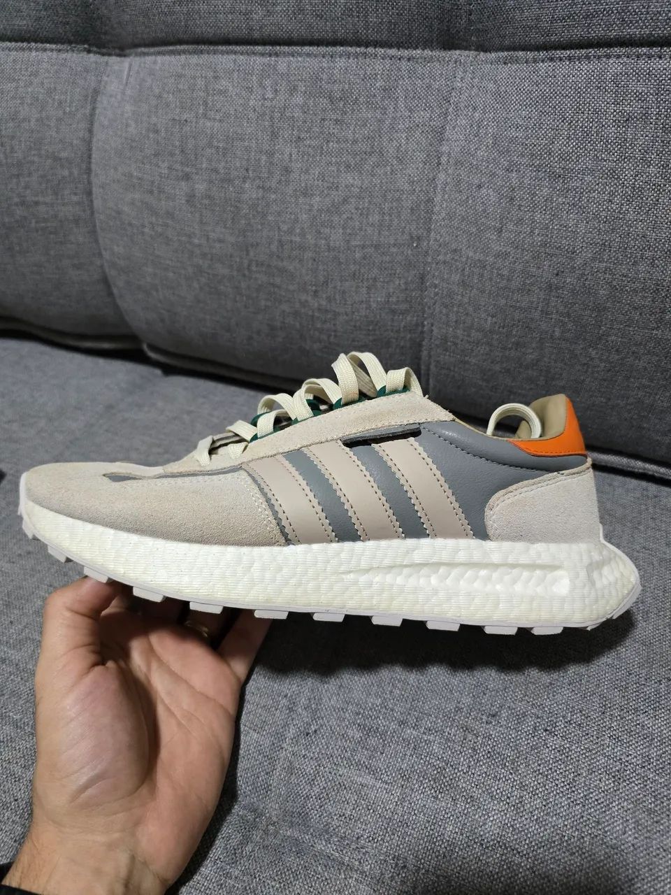 Tênis Adidas Retropy E5 Original - Foto 2