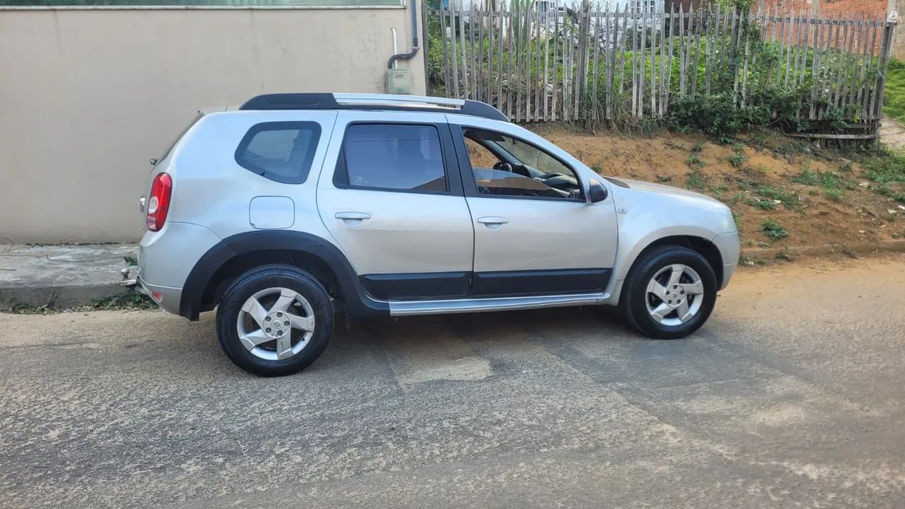 Renault Duster Dynamique 2.0 Hi-flex 16V Aut. 2015 - Foto 3